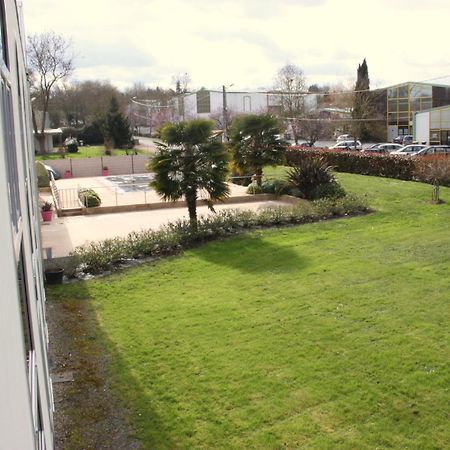 Agape Hotel Niort- Bessines Екстериор снимка