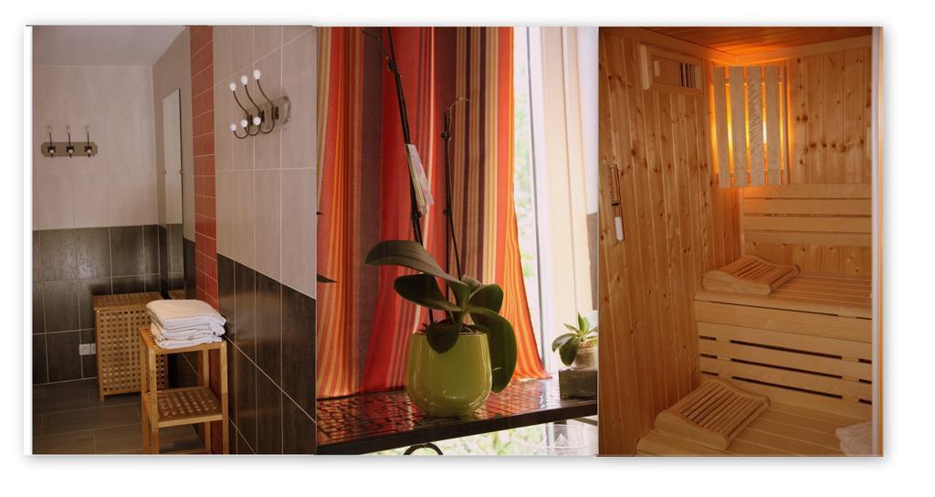 Agape Hotel Niort- Bessines Екстериор снимка