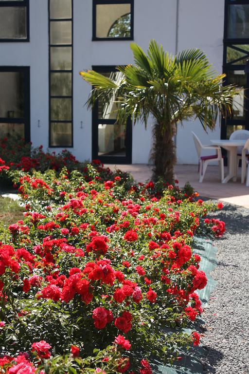 Agape Hotel Niort- Bessines Екстериор снимка